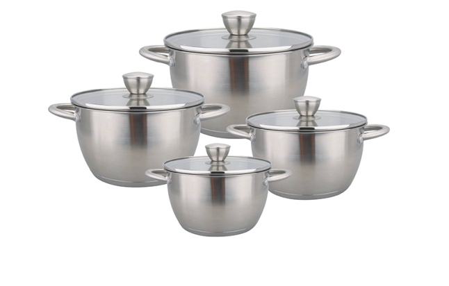 Conical Line Cookware