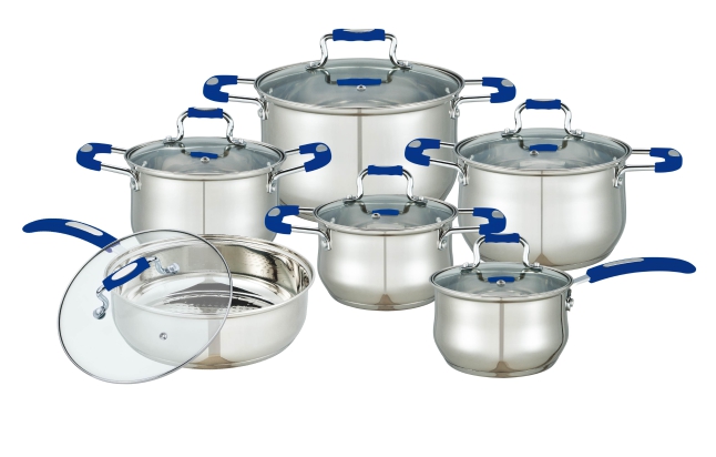 Silicone Line Cookware