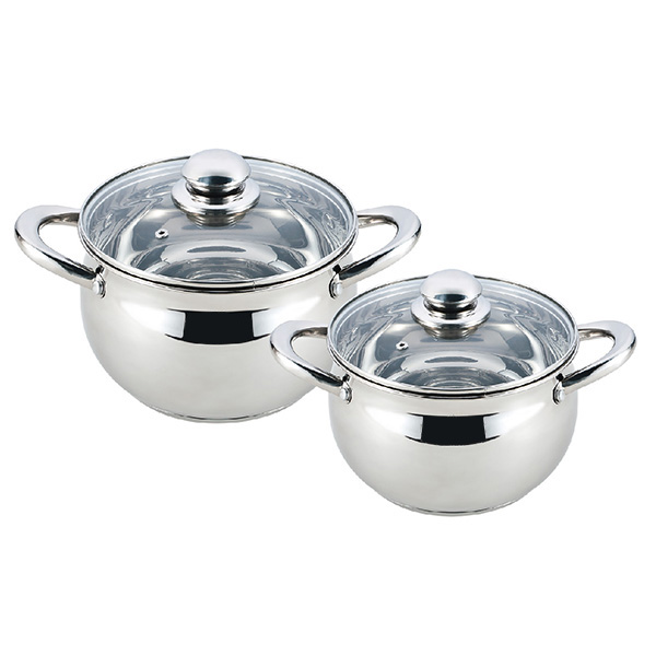 Model HS-A001 Stainless Steel Apple Line