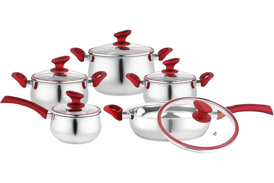 Model HS-A003 Stainless Steel Apple Line
