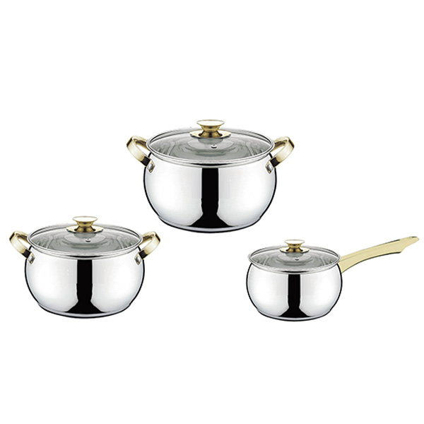 Model HS-A004 Stainless Steel Apple Line