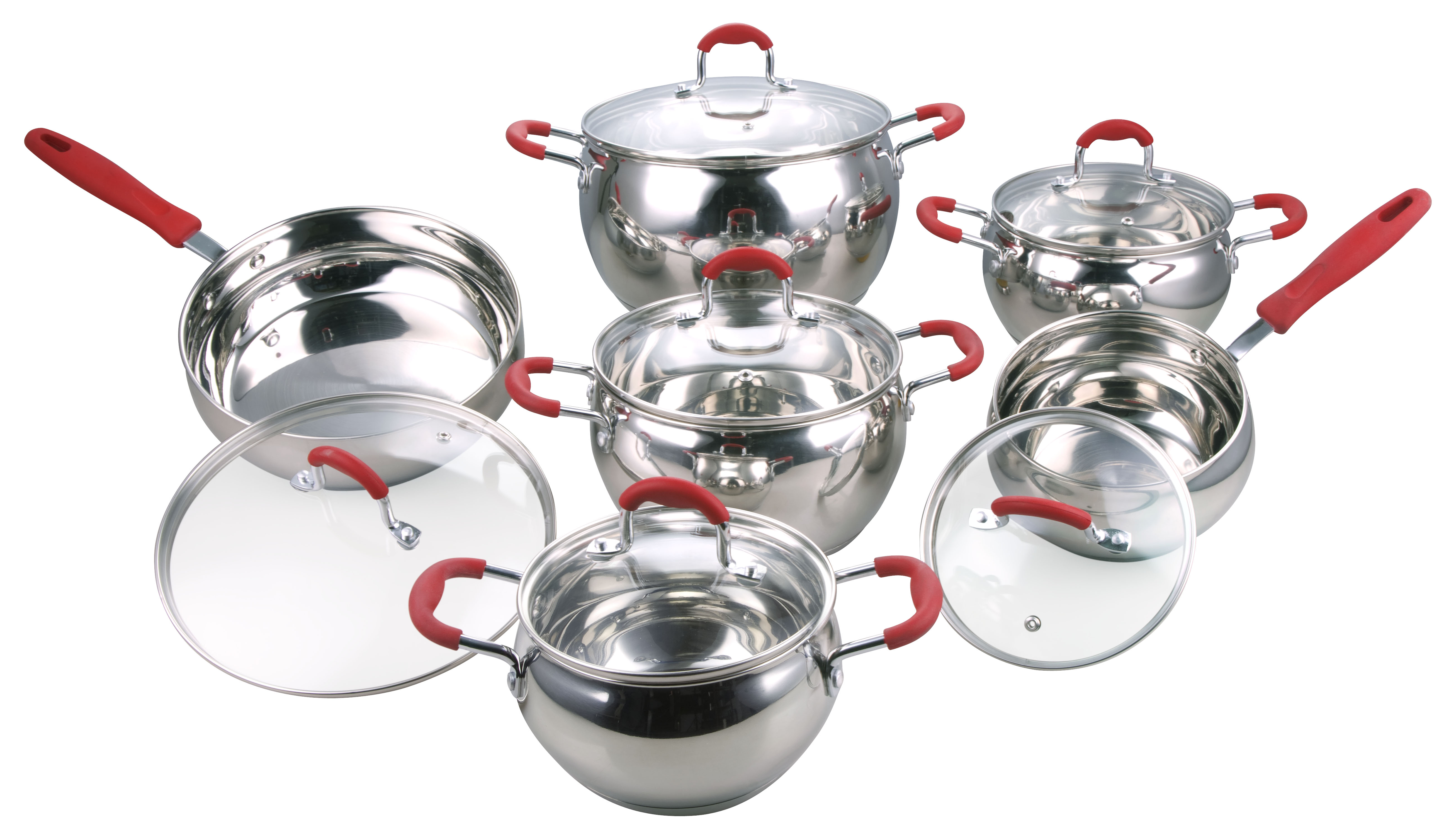 Model HS-A005 Stainless Steel Apple Line
