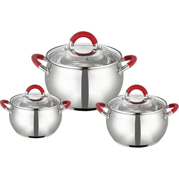 Model HS-A007 Stainless Steel Apple Line