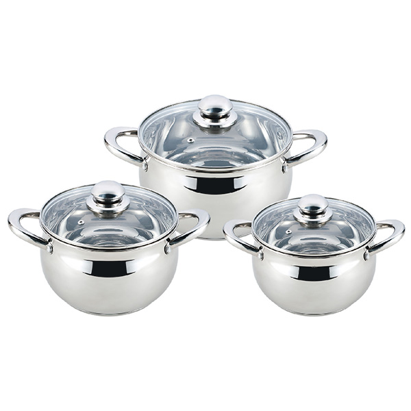 Model HS-A008 Stainless Steel Apple Line
