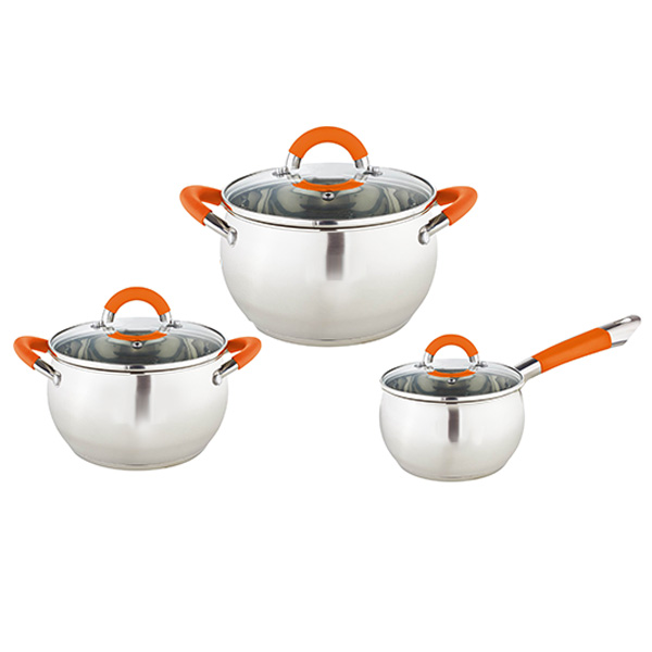 Model HS-A009 Stainless Steel Apple Line