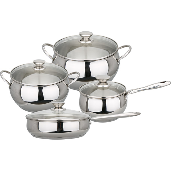Model HS-A010 Stainless Steel Apple Line