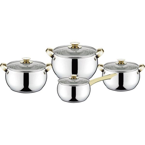 Model HS-A012 Stainless Steel Apple Line