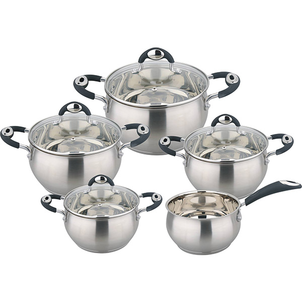 Model HS-A013 Stainless Steel Apple Line