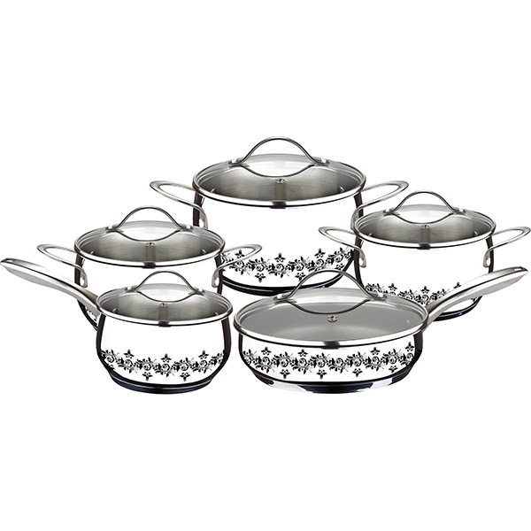 Model HS-A015 Stainless Steel Apple Line