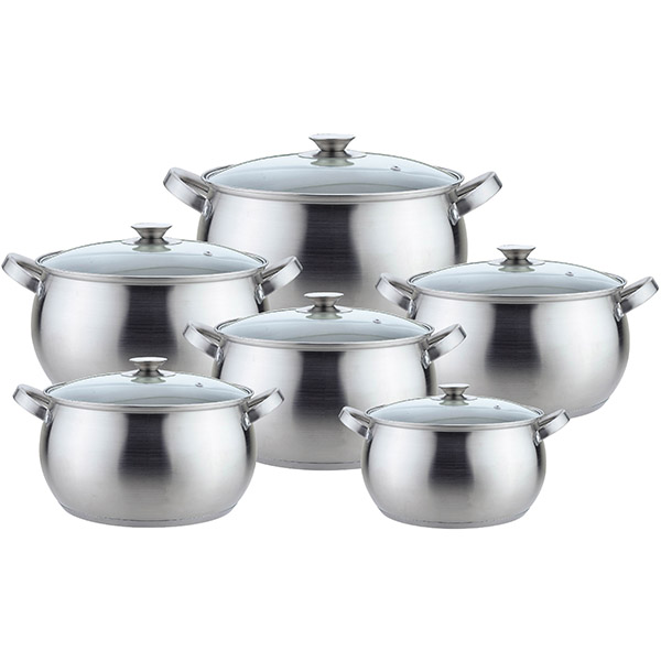 Model HS-A017 Stainless Steel Apple Line