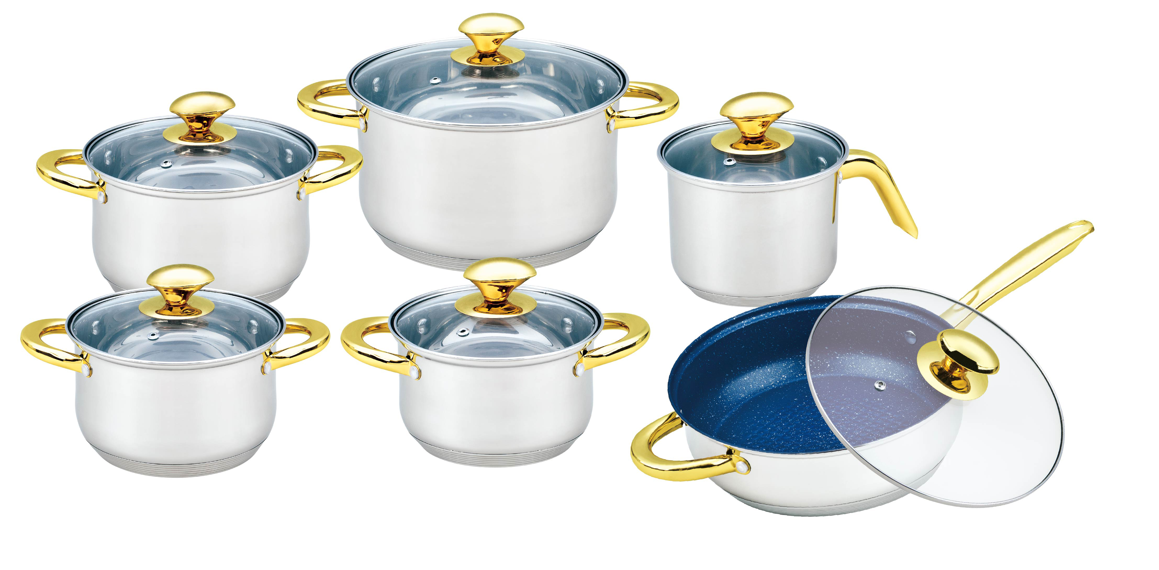 Model HS-C003 Stainless Steel Classic Line