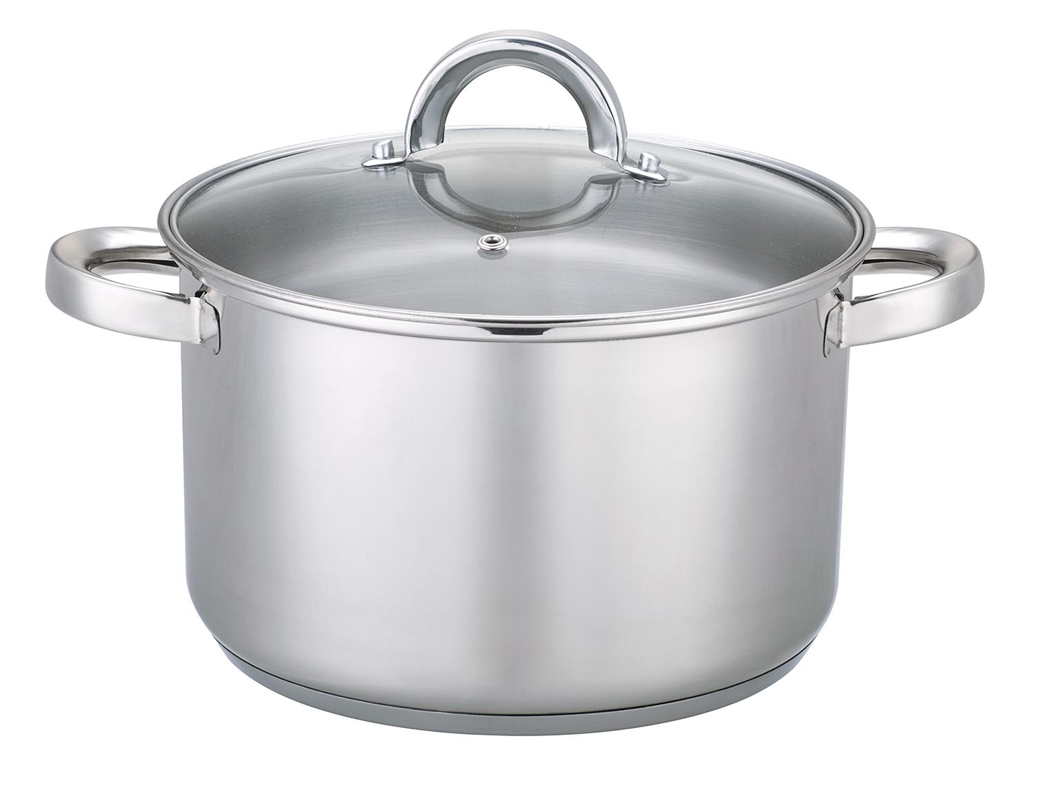 Model HS-E015 Stainless Steel Silver Line