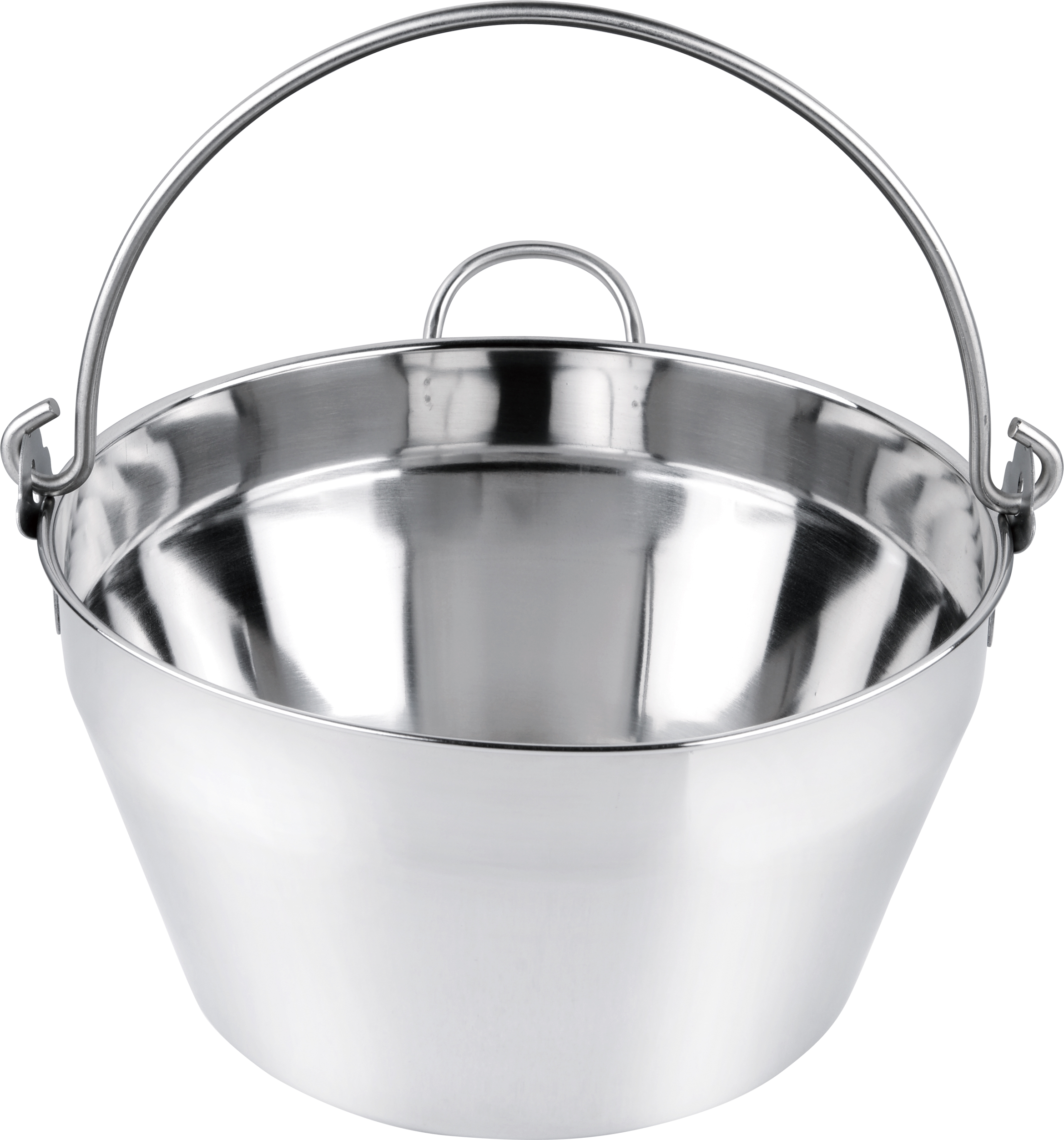 Model HS-M003 Stainless Steel Special Cookware