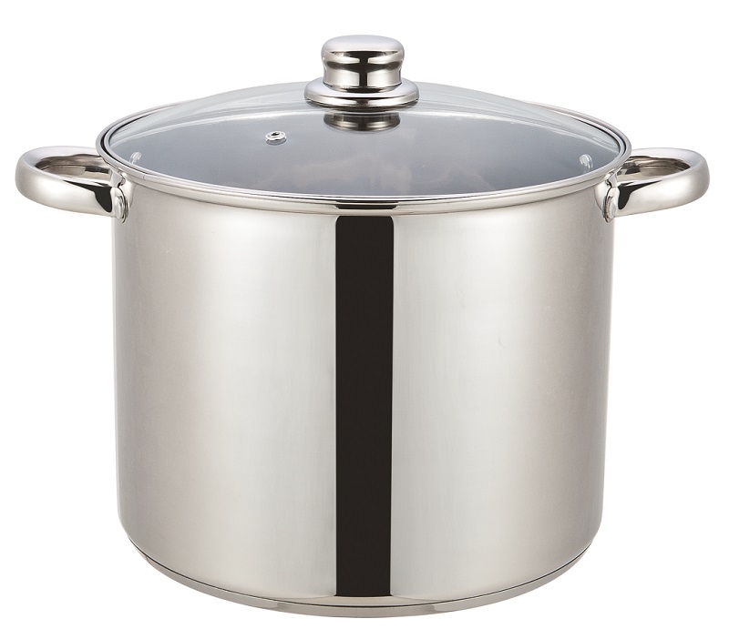 Model HS-M004 Stainless Steel Special Cookware