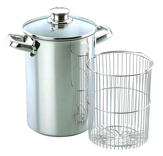 Model HS-M007 Stainless Steel Special Cookware