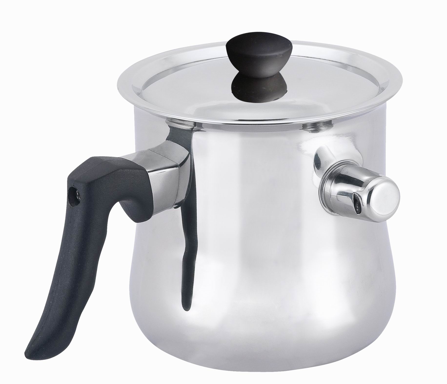 Model HS-M009 Stainless Steel Special Cookware