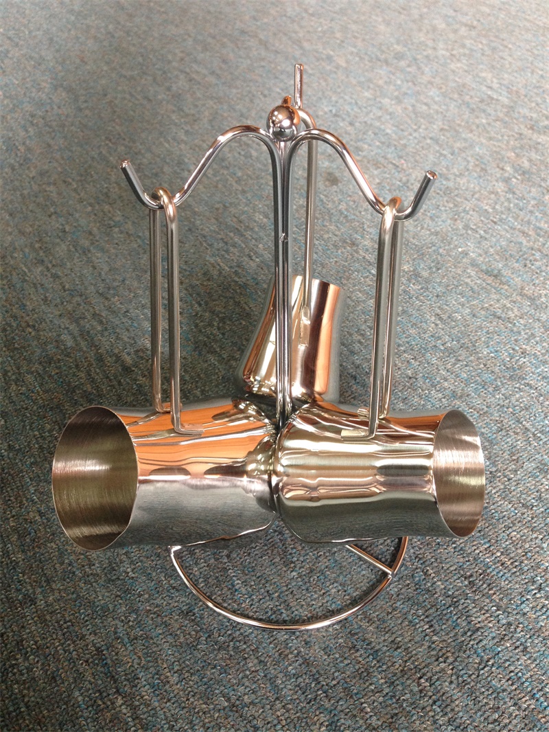 Model HS-M013 Stainless Steel Special Cookware