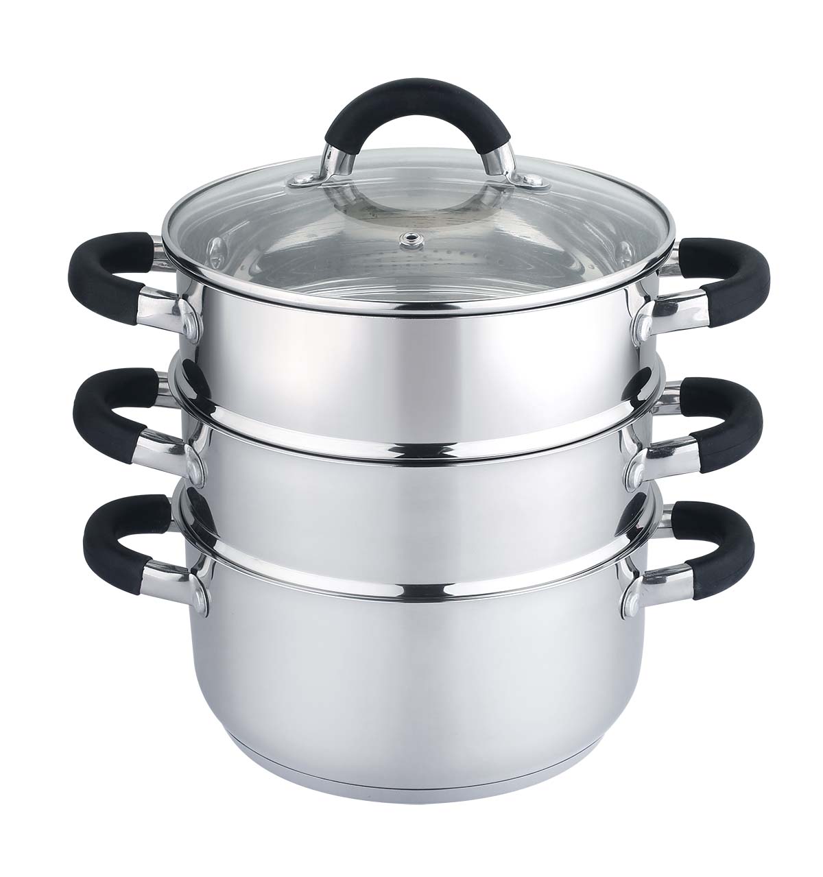 Model HS-M014 Stainless Steel Special Cookware