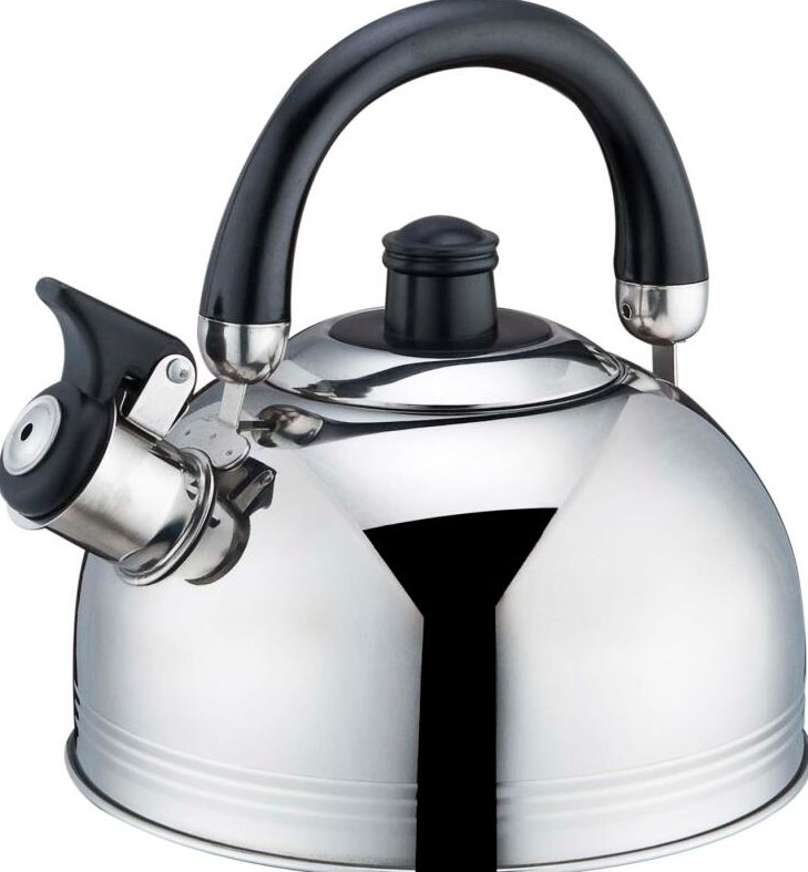 Model HS-W012 Stainless Steel Kettle