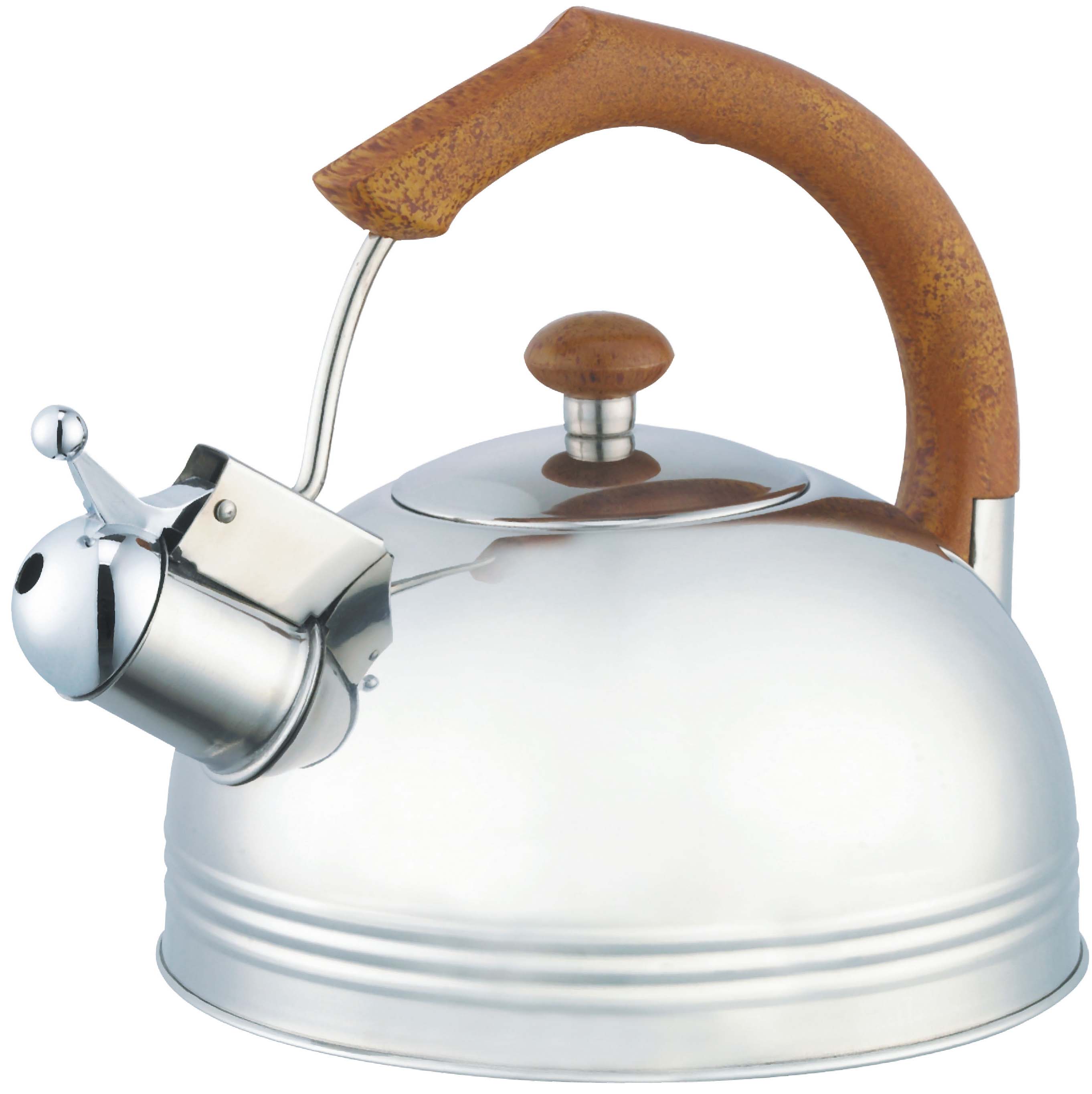 Model HS-W018 Stainless Steel Kettle