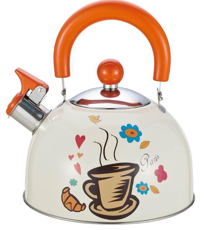 Model HS-W042 Stainless Steel Kettle