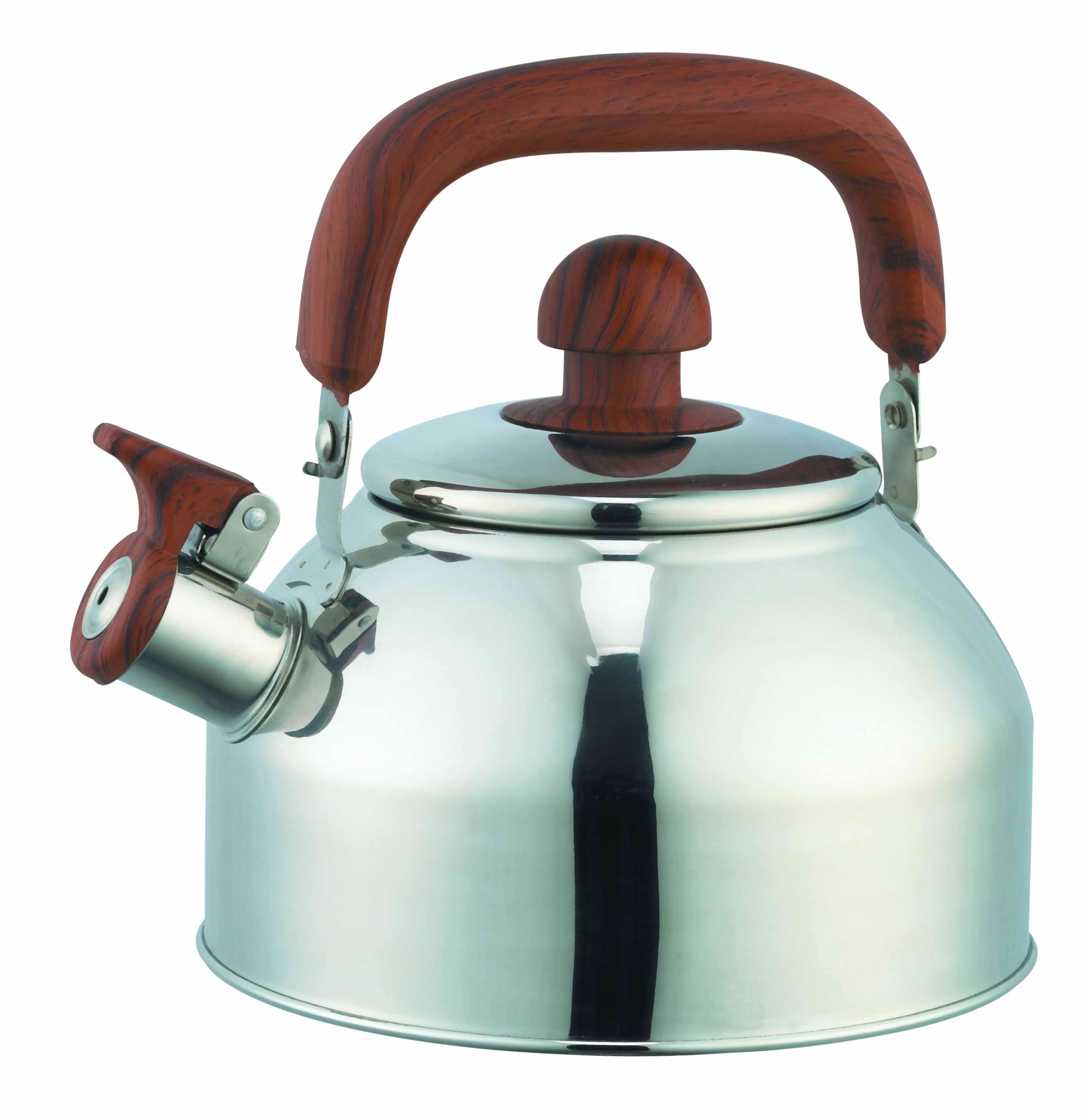 Model HS-W060 Stainless Steel Kettle