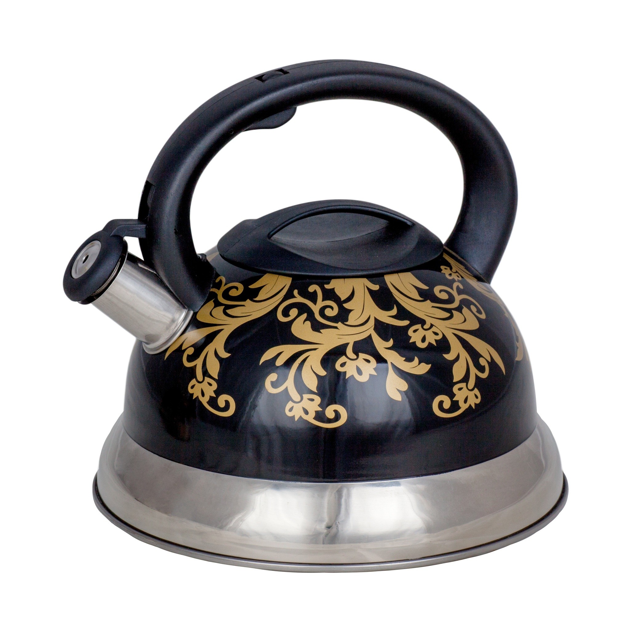 Model HS-W069 Stainless Steel Kettle