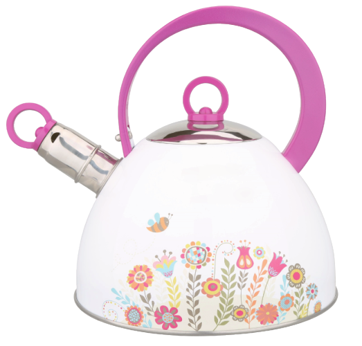 Model HS-W072 Stainless Steel Kettle