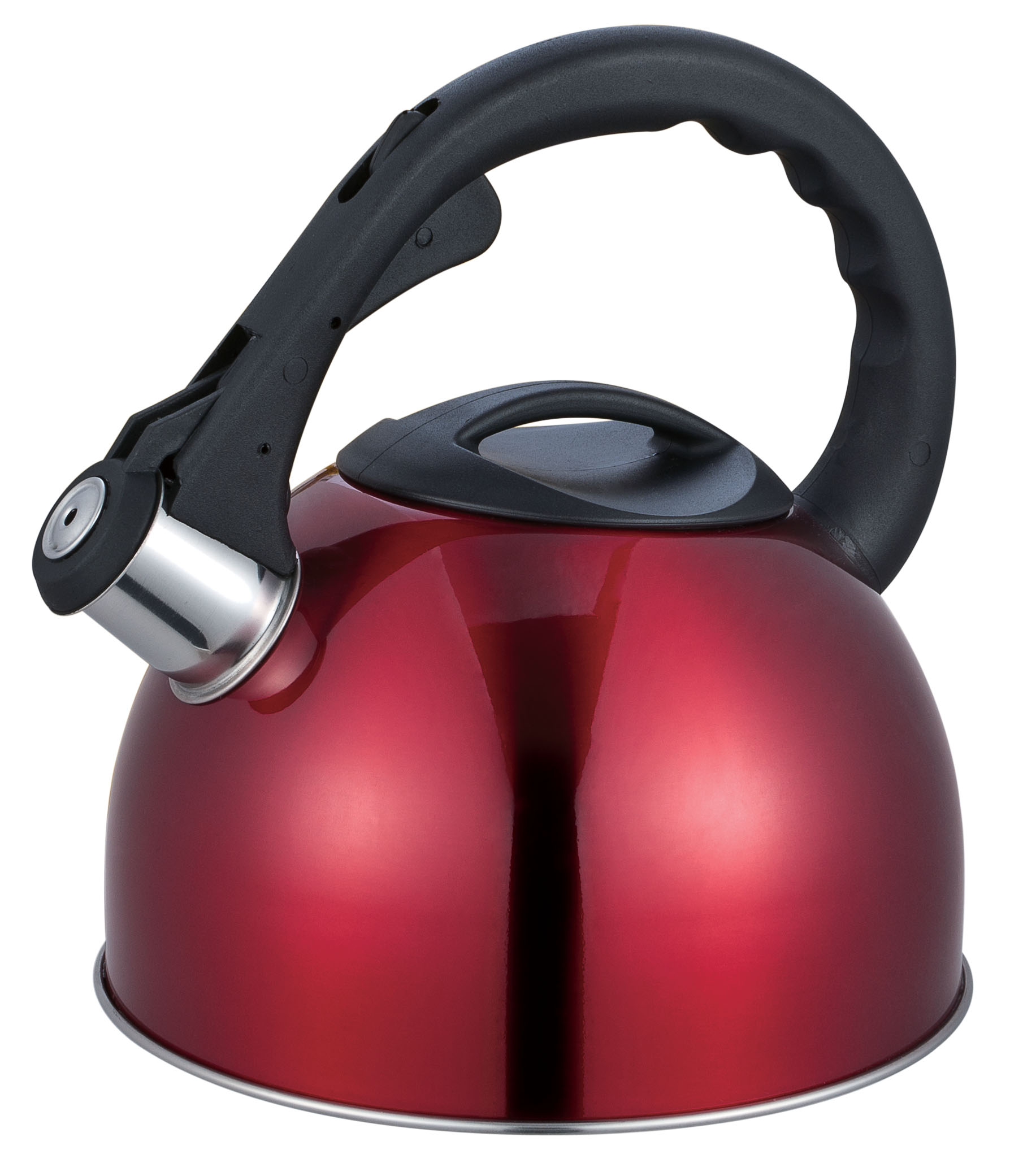 Model HS-W080 Stainless Steel Kettle