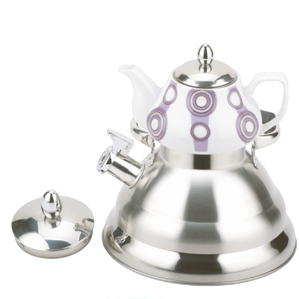 Model HS-W083 Stainless Steel Kettle