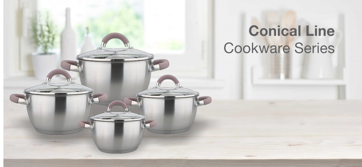 Cookware Series Sets